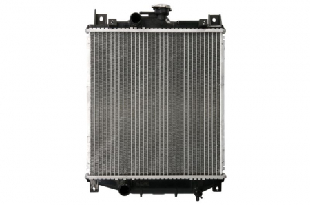 Radiator apa - Radiator motor (Manual) potrivit SUBARU JUSTY II; SUZUKI SWIFT, SWIFT II 1.0/1.3