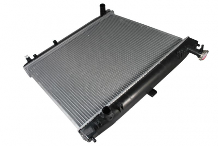 Radiator apa - Radiator motor (Manual) potrivit TOYOTA HIACE IV 2.4D