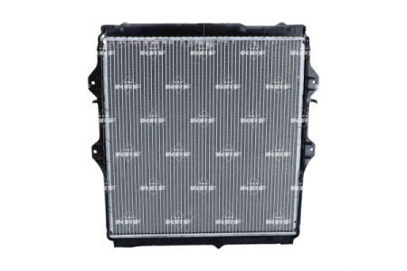 Radiator motor potrivit TOYOTA HILUX VI 2.4D pana in 2002 (Manual) [2]