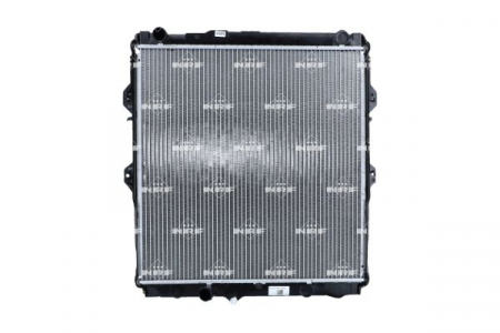 Radiator apa - Radiator motor potrivit TOYOTA HILUX VI 2.4D pana in 2002 (Manual)
