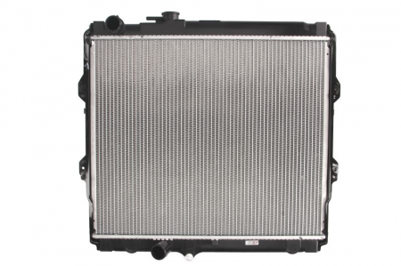 Piese Auto - Radiator motor (Manual) potrivit TOYOTA HILUX VI 2.4D