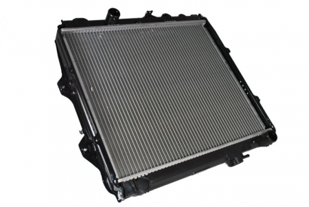 Radiator apa - Radiator motor (Manual) potrivit TOYOTA HILUX VI, HILUX VII 2.5D