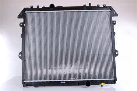 Piese Auto - Radiator motor (Manual) potrivit TOYOTA HILUX VII 2.5D