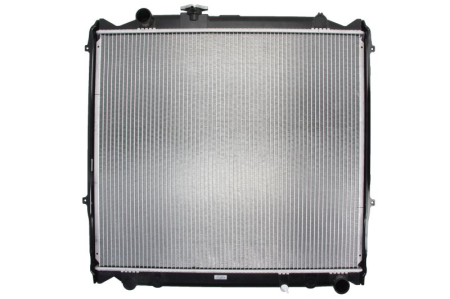 Radiator apa - Radiator motor potrivit TOYOTA LAND CRUISER 90 3.0D/3.4 1995-2002 (manual)