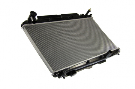 Radiator apa - Radiator motor (Manual) potrivit TOYOTA RAV 4 II 2.0D