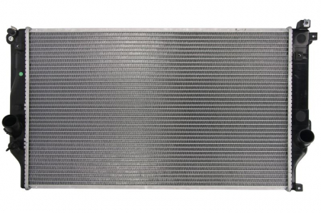 Radiator apa - Radiator motor (Manual) potrivit TOYOTA RAV 4 IV 2.0D/2.2D