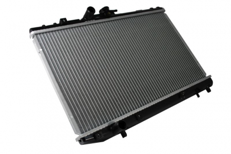 Radiator apa - Radiator motor potrivit TOYOTA STARLET 1.0/1.3 pana in 1999 - (Manual)
