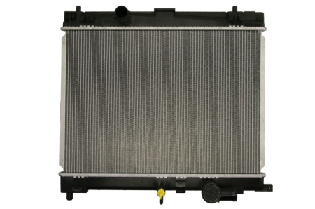 Radiator apa - Radiator motor potrivit TOYOTA YARIS 1.33 2008-2011 (manual)