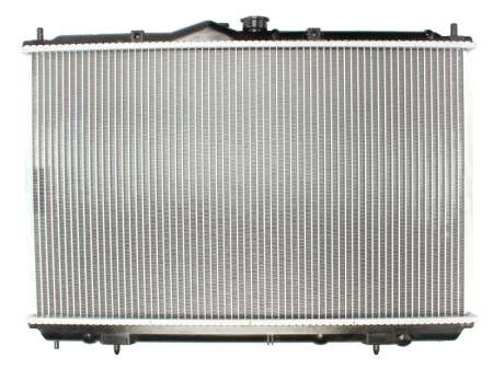 Radiator motor potrivit VOLVO S40 I, V40; MITSUBISHI CARISMA, SPACE STAR 1.3-2.0 pana in 2006 - (Manual) [2]