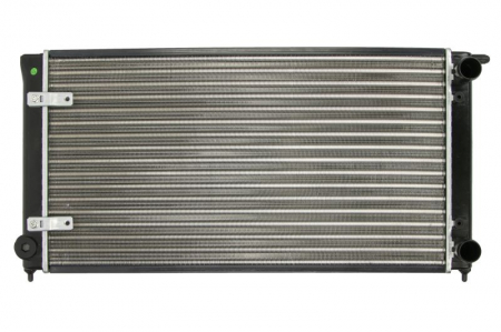 Radiator motor (Manual) potrivit VW GOLF I, GOLF II, JETTA II 1.8 [0]