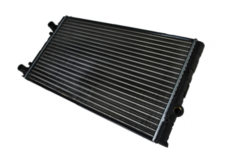 Radiator apa - Radiator motor (Manual) potrivit VW GOLF III, GOLF IV, PASSAT B3/B4, POLO, POLO II, VENTO 1.4D/1.8/1.9D