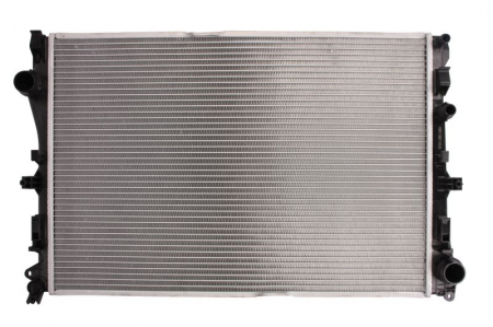 Radiator apa - Radiator motor potrivit MERCEDES C (A205), C (C205), C (W205), C T-MODEL (S205), E (A238), E (C238), E (W213), E ALL-TERRAIN (S213), E T-MODEL (S213), GLC (C253), GLC (X253) 1.6-3.0