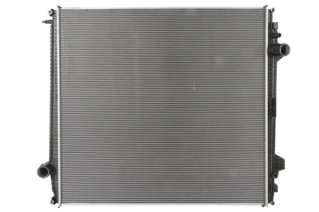 Radiator apa - Radiator motor EURO 6 potrivit MAN TGS I, TGS II, TGX I, TGX II D1556LF07-D3876LF12 dupa 2005 (model nou, temperatura scazuta)