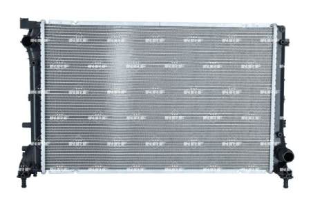 Radiator apa - Radiator motor potrivit ABARTH 500 / 595 / 695, 500C / 595C / 695C 1.4 dupa 2008