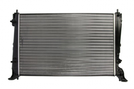 Radiator motor potrivit ABARTH GRANDE PUNTO, PUNTO, PUNTO EVO; ALFA ROMEO MITO; FIAT BRAVO II, GRANDE PUNTO, PUNTO EVO, PUNTO EVO/HATCHBACK; LANCIA DELTA III; OPEL CORSA D 1.3D-1.9D [1]
