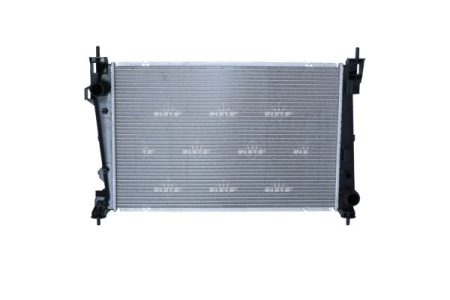 Radiator apa - Radiator motor potrivit ALFA ROMEO GIULIETTA, GIULIETTA/HATCHBACK 1.6D/2.0D 2010-2020