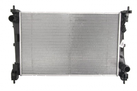 Radiator apa - Radiator motor potrivit ALFA ROMEO MITO; FIAT PUNTO 0.9