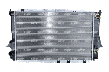 Radiator motor potrivit AUDI 100 C4, A6 C4 1.8-2.5D [2]