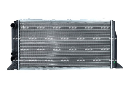 Radiator apa - Radiator motor potrivit AUDI 80 B3, 90 B3, COUPE B3 1.6-2.0 dupa 1986