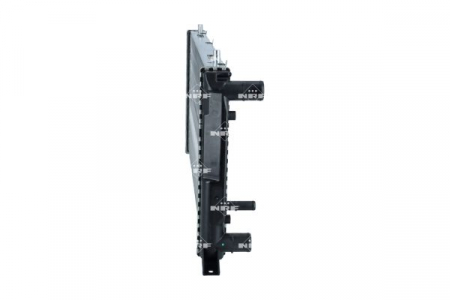 Radiator motor potrivit AUDI 80 B4, CABRIOLET B3, COUPE B3 1.6/2.0 [3]