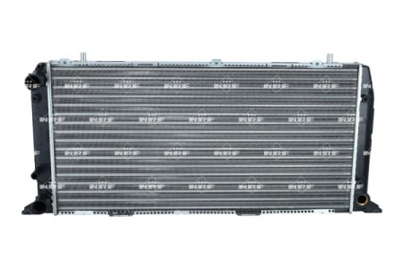 Racire - Radiator motor potrivit AUDI 80 B4, CABRIOLET B3, COUPE B3 1.6/2.0