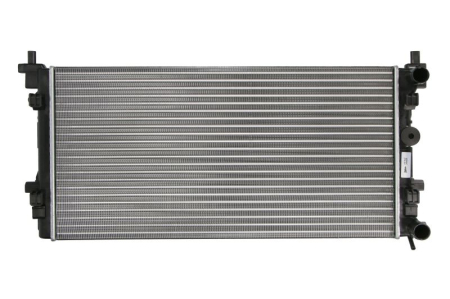 Radiator apa - Radiator motor potrivit AUDI A1; SEAT IBIZA IV, IBIZA IV SC, IBIZA IV ST, IBIZA IV/HATCHBACK, TOLEDO IV; SKODA FABIA II, FABIA II PRAKTIK, FABIA III, FABIA III PRAKTIK 1.0-2.0 2006-2022