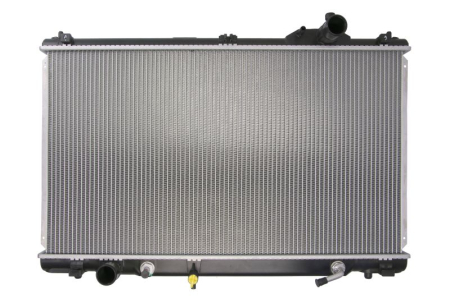 Radiator apa - Radiator motor potrivit Audi A3, Q2; Cupra Ateca, Formentor; Seat Leon, Leon Sportstourer; Skoda Kodiaq II, Octavia IV, Superb IV; VW Caddy California V Camper, Caddy V dupa 2018 - 1.0-2.0 diesel, alu