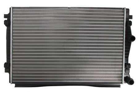 Radiator apa - Radiator motor potrivit AUDI A3, Q2, Q3; CUPRA FORMENTOR, LEON, LEON SPORTSTOURER; SEAT ATECA, LEON, LEON SC, LEON SPORTSTOURER, LEON ST, LEON ST/KOMBI, TARRACO; SKODA KAROQ 1.2-2.0D