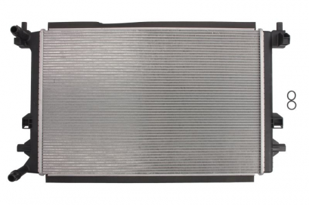 Radiator apa - Radiator motor potrivit AUDI A3, Q2, Q3, TT; SEAT ATECA, LEON, LEON SC, LEON SPORTSTOURER, LEON ST, TARRACO; SKODA KAROQ, KODIAQ, OCTAVIA III, OCTAVIA IV, SUPERB III 1.0-Electric