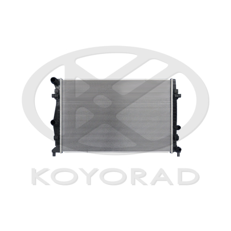Radiator motor potrivit Audi A3, Q2; Seat Ateca, Leon, Leon Sc, Leon St; Skoda Octavia III, Yeti; VW Golf Alltrack VII, Golf Sportsvan VII, Golf VII, T-ROC, Touran dupa 2012 - 1.0-1.6 diesel, aluminiu [2]