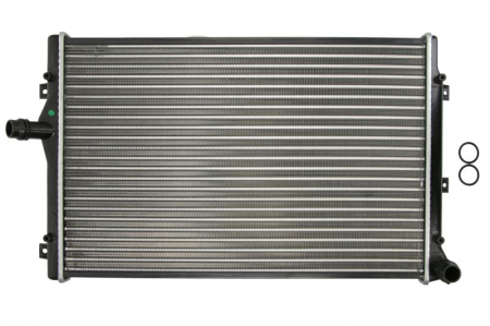Racire - Radiator motor potrivit AUDI A3, TT; SEAT ALTEA, ALTEA XL, LEON, TOLEDO III; SKODA OCTAVIA II, SUPERB II, YETI; VW BEETLE, CADDY ALLTRACK, CADDY ALLTRACK/MINIVAN, CADDY III 1.2-2.0D