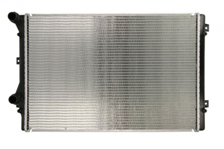 Piese Auto - Radiator motor potrivit AUDI A3, TT; SEAT ALTEA XL, LEON; SKODA OCTAVIA II, SUPERB II, YETI; VW BEETLE, CADDY III, CADDY III/MINIVAN, CC B7, EOS, GOLF PLUS V, GOLF V, GOLF VI 1.4-2.0