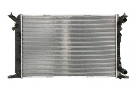 Radiator apa - Radiator motor potrivit AUDI A4 ALLROAD B8, A4 B8, A5, A6 C7, Q3, Q5 1.8-2.0H