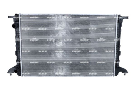 Radiator apa - Radiator motor potrivit AUDI A4 ALLROAD B9, A4 B9, A5, A6 C8 1.4-2.0H dupa 2015