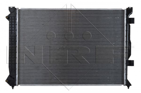 Radiator motor potrivit AUDI A6 C5, ALLROAD C5 2.5D/2.7 [2]