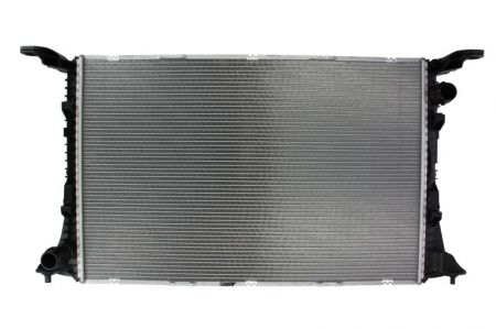 Radiator apa - Radiator motor potrivit AUDI A6 C7, A7 4.0