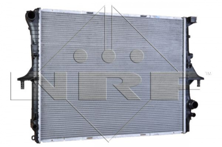 Radiator apa - Radiator motor potrivit AUDI Q7; VW TOUAREG 2.5D-5.0D