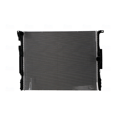 Radiator apa - Radiator motor potrivit BMW 1 (F20), 1 (F21), 2 (F22, F87), 2 (F23), 3 (F30, F80), 3 (F31), 3 GRAN TURISMO (F34), 4 (F32, F82), 4 (F33, F83), 4 GRAN COUPE (F36) 2.0/2.0H/3.0 dupa 2015