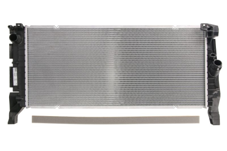 Radiator apa - Radiator motor potrivit BMW 1 (F40), 2 (F45), 2 GRAN COUPE (F44), 2 GRAN TOURER (F46), 2 GRAN TOURER VAN (F46), X1 (F48), X2 (F39), X2 (U10); MINI CLUBMAN (F54) 1.5D/2.0D dupa 2014