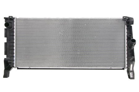 Radiator apa - Radiator motor potrivit BMW 1 (F40), 2 (F45), 2 GRAN TOURER (F46), 2 GRAN TOURER VAN (F46), X1 (F48), X2 (F39); MINI (F55), (F56), (F57), CLUBMAN (F54), COUNTRYMAN (F60) 1.5D/2.0D dupa 2013