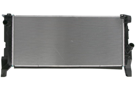 Radiator apa - Radiator motor potrivit BMW 2 (F45), 2 GRAN TOURER (F46), X1 (F48), X2 (F39); MINI (F55), (F56), (F57), CLUBMAN (F54), COUNTRYMAN (F60) 2.0 dupa 2013