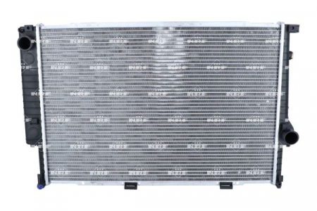 Radiator motor potrivit BMW 5 (E34), 7 (E32), 8 (E31) 2.4D-5.6 [0]