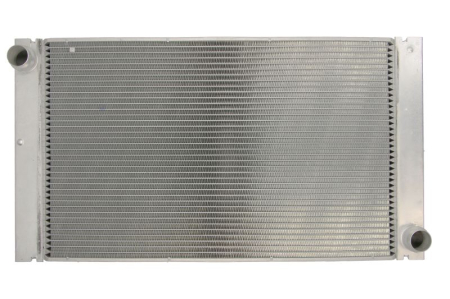 Radiator apa - Radiator motor potrivit BMW 5 (E60), 5 (E61) 2.0D/2.5D/3.0D 2002-2010