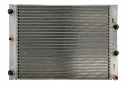 Radiator apa - Radiator motor potrivit BMW 5 (E60), 5 (E61), 6 (E63), 6 (E64) 5.0