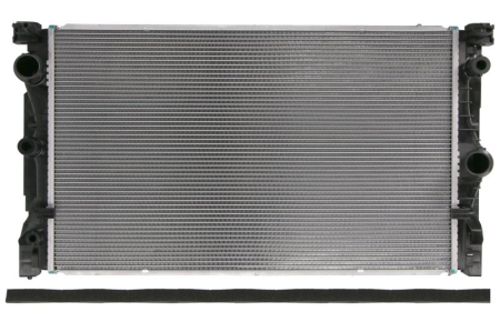Radiator apa - Radiator motor potrivit BMW 5 (G30, F90), 5 (G31) 2.0D dupa 2016
