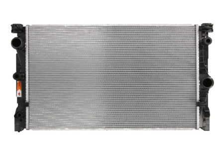 Radiator apa - Radiator motor potrivit BMW 5 (G30, F90), 5 (G31) 2.0D 09.16-