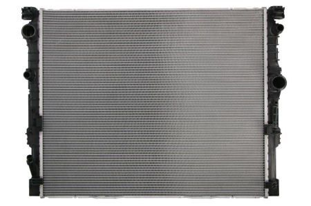 Radiator apa - Radiator motor potrivit BMW 5 (G30, F90), 5 (G31), 6 GRAN TURISMO (G32), 7 (G11, G12) 3.0/3.0D 07.15-