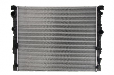 Radiator motor potrivit BMW 5 (G30, F90), 7 (G11, G12) 2.0H [0]