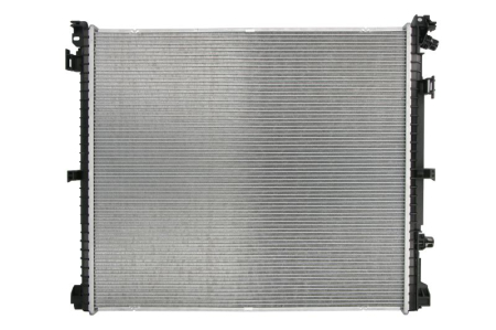 Radiator apa - Radiator motor potrivit BMW X3 (G01), X3 (G01, F97, G08), X4 (G02, F98) 1.6-Electric 08.17-