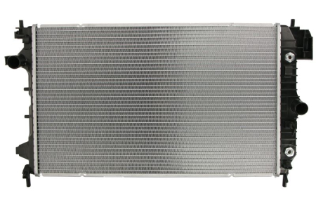 Radiator apa - Radiator motor potrivit CADILLAC BLS; SAAB 9-3 1.9D 09.04-